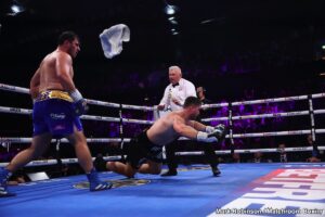 Dave Allen Steps Into the Fire: Faces Arslanbek Makhmudov in Dangerous Sheffield Main Event on October 11
