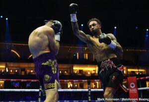 Eddie Hearn Hails Ben Whittaker as a ‘Golden Signing’ — But Can the Olympic Star Handle Boxing’s Pressure Fighters?