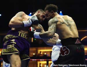 Frank Smith Suggests Ben Whittaker Should Already Be at World Level After Three Years as a Pro
