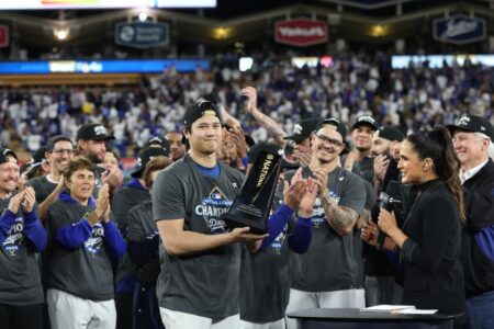 Letters to Sports: Super Shohei and Dodgers back where they belong