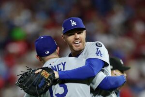 Hernández: The Phillies are done, and the Dodgers’ path to the World Series looks clear