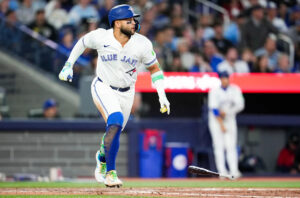 MLB playoffs 2025: Bo Bichette eyeing return to Blue Jays’ lineup for ALCS after absence due to left knee injury
