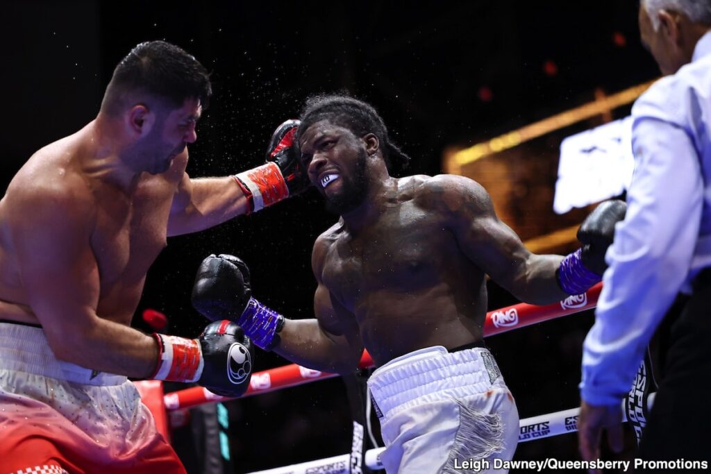 Okolie and Adeleye Fight in Lagos on December 19 — Yet Avoid Each Other and Tough Opposition Again
