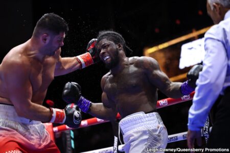 Okolie and Adeleye Fight in Lagos on December 19 — Yet Avoid Each Other and Tough Opposition Again