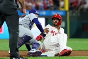 Shaikin: Inside the Mookie Betts play call that won NLDS Game 2 for the Dodgers