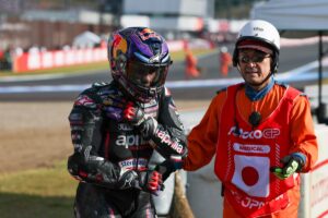 Martin’s collarbone surgery successful but no timeline for recovery