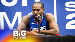 Clippers have ZERO evidence of innocence, Kuminga contract conclusion & more from NBA media day