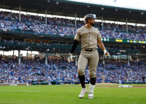 MLB playoffs 2025: Padres’ Xander Bogaerts blasts ‘terrible’ missed ball-strike call in ninth inning of Game 3 loss
