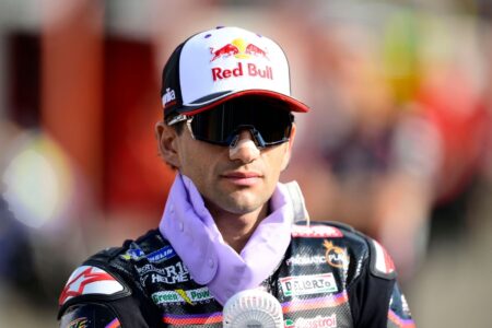 Martin’s MotoGP return set for Malaysian GP at the earliest