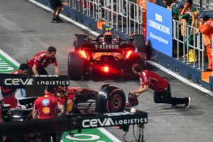 Norris “missing all the feelings I had here last year” at F1 Singapore GP