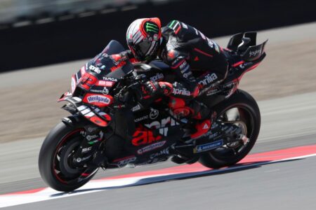Marco Bezzecchi storms to pole, Marc Marquez only ninth