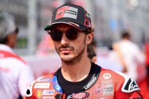 “Something out of my control” says cryptic Bagnaia, as Ducati MotoGP struggles return