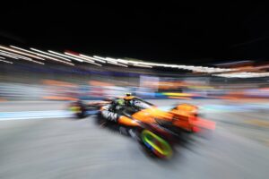 What has happened to McLaren’s 2025 F1 advantage?