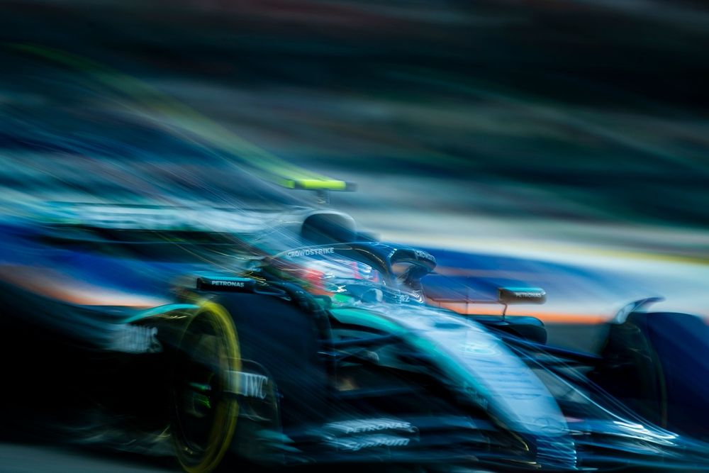 Andrea Kimi Antonelli, Mercedes F1 W16
