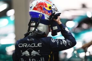 Why Verstappen was upset by Norris in Singapore GP qualifying