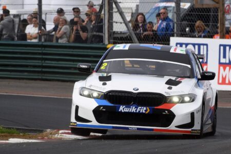 DeLeon leads the way in practice