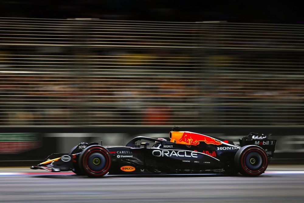 Max Verstappen, Red Bull Racing