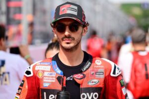Ducati to “protect” devastated Bagnaia after Indonesian GP nightmare