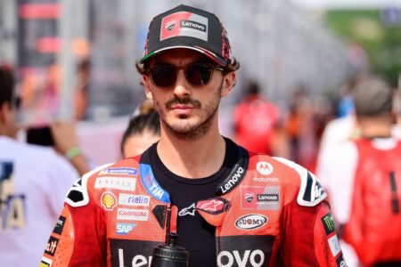 Ducati to “protect” devastated Bagnaia after Indonesian GP nightmare