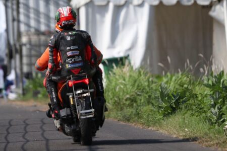 Bezzecchi avoids serious injury in crash with Marquez, set for penalty