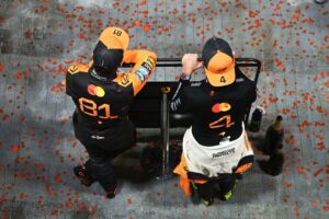 How McLaren will deal with driver tensions after F1 Singapore GP clash
