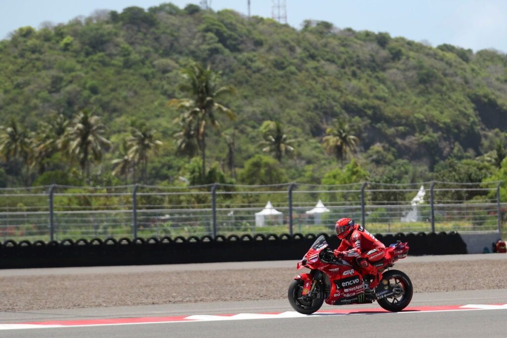 Alex Marquez, Mir blame gravel trap for Marc Marquez’s injury at Indonesian GP