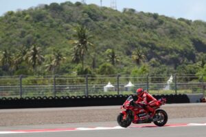 Alex Marquez, Mir blame gravel trap for Marc Marquez’s injury at Indonesian GP