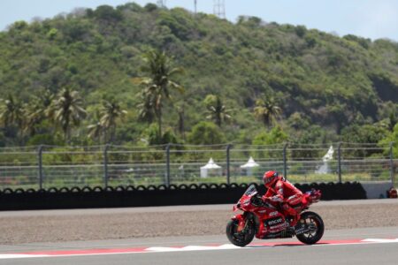 Alex Marquez, Mir blame gravel trap for Marc Marquez’s injury at Indonesian GP