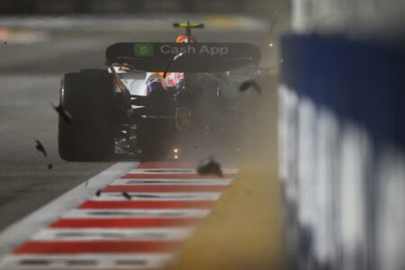 Will random factors reign in F1 Singapore GP outcome?