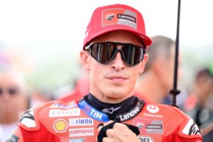 Fracture confirmed for Marquez after Indonesian GP crash