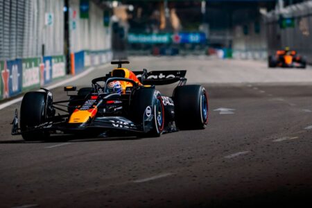 Red Bull explains why developing current car important even if it hits 2026 F1 project