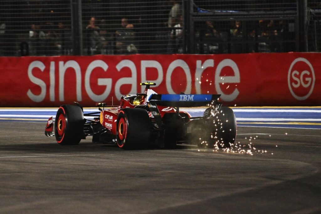 “We’re passengers” amid ongoing Ferrari F1 struggles