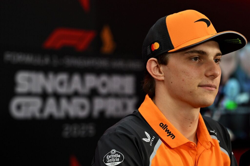 Is Piastri right to be annoyed at Norris and McLaren? Our writers have their say