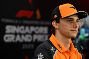 Is Piastri right to be annoyed at Norris and McLaren? Our writers have their say