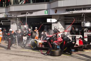 Porsche pulls out of WEC