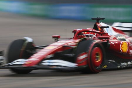 Why extreme experiments couldn’t save Ferrari in F1 Singapore GP