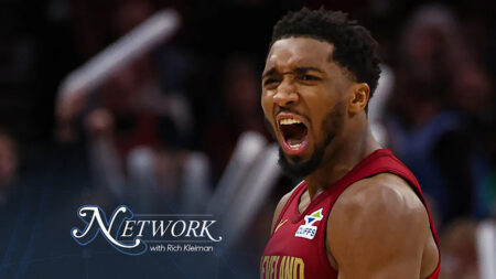‘I gotta get to the Finals’: Donovan Mitchell on Cavs, signature shoes & best brands