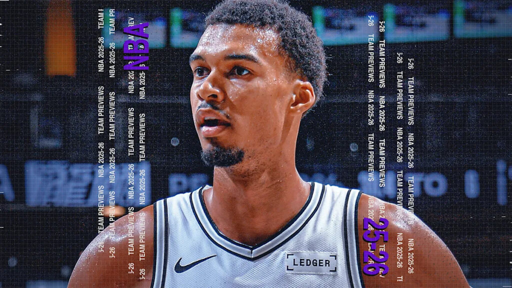 San Antonio Spurs 2025-26 season preview: The return of Victor Wembanyama … and playoff basketball?