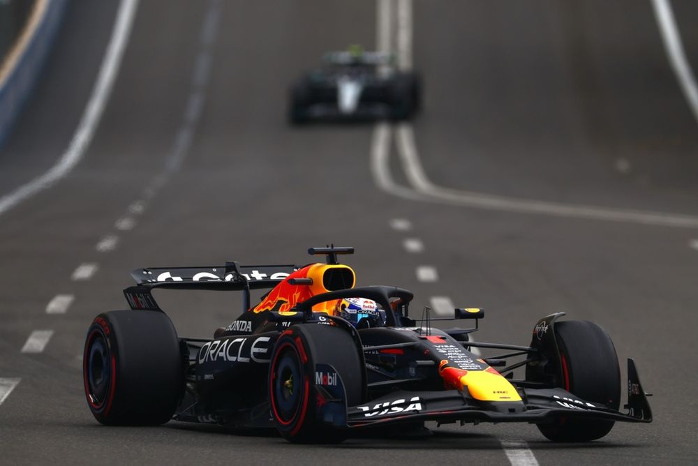 Max Verstappen, Red Bull Racing