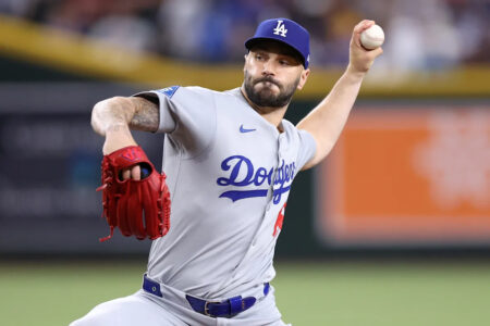 MLB playoffs 2025: Ex-Dodgers closer Tanner Scott out after abscess excision as bullpen issues keep mounting
