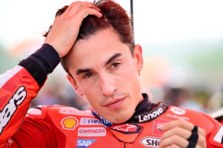 Ducati reveals replacement for injured Marquez at MotoGP Australian GP