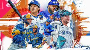 MLB playoffs 2025: ALCS, NLCS matchups, players to watch and series predictions for Mariners vs. Blue Jays and Dodgers vs. Brewers