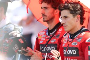 MotoGP champion Marquez completes surgery after shoulder fracture