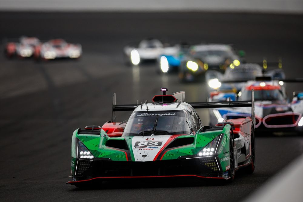 Lamborghini has paused its Hypercar programme for 2026