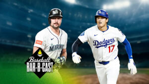 Mariners take Game 1 of ALCS, Brewers & Dodgers set for NLCS clash + Cubs-Tigers future after Postseason exits