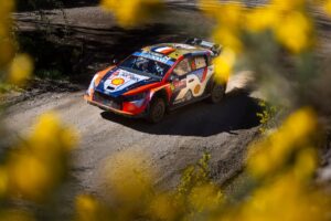 Hyundai adds experience to WRC squad with new sporting director