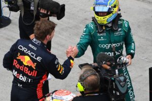 Why Aston Martin saw Verstappen rumours as a “flattering” sign for its F1 future