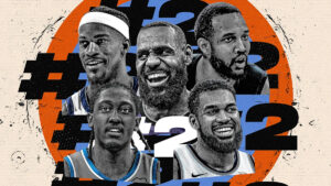 Ranking every NBA team’s No. 2 option in 2025-26: Where does LeBron James land among league’s best co-stars?