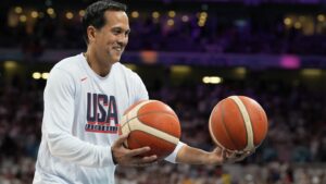 Erik Spoelstra named USA Basketball men’s head coach, extends pipeline dating to Dream Team