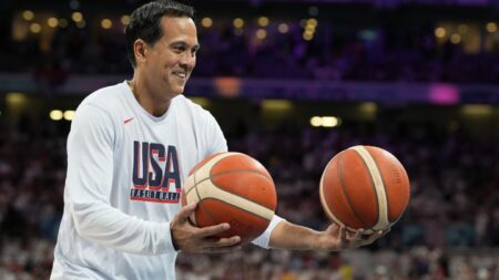 Erik Spoelstra named USA Basketball men’s head coach, extends pipeline dating to Dream Team